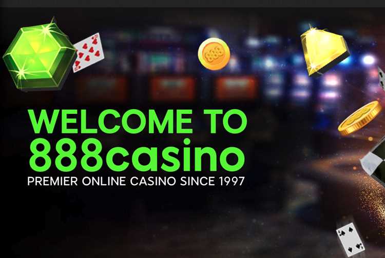 Casino 888 online