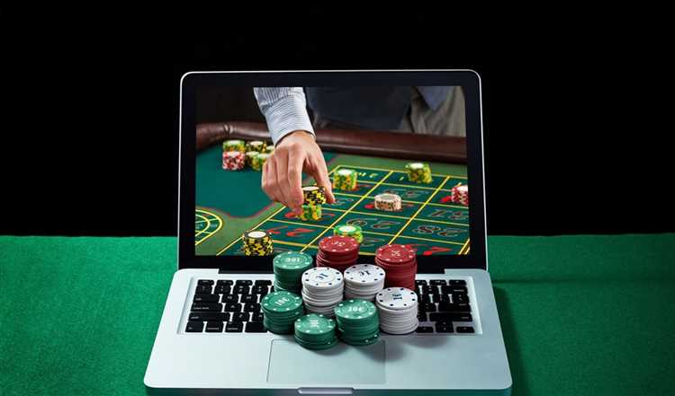 An online casino