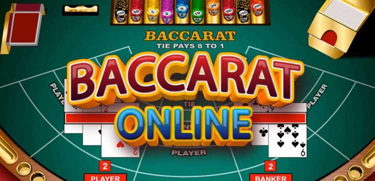 Baccarat casino online