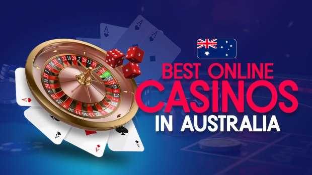 Best australian online casino