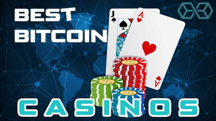 Best bitcoin casino online