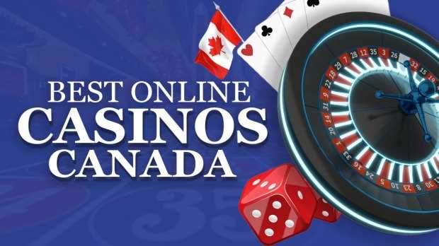 Best canadian online casino