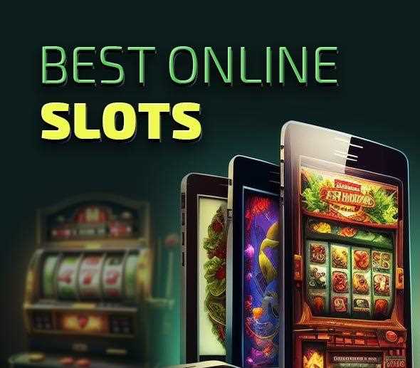 Best casino slots online