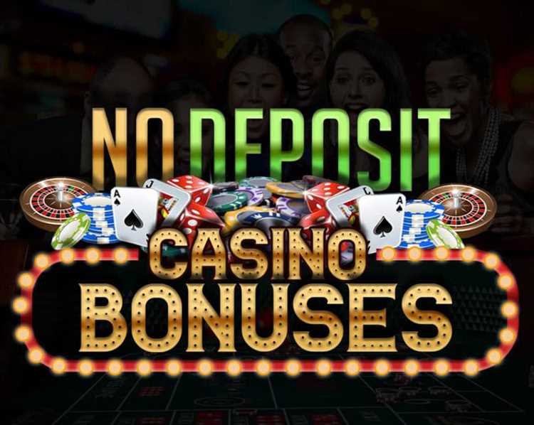 Best no deposit bonus online casino