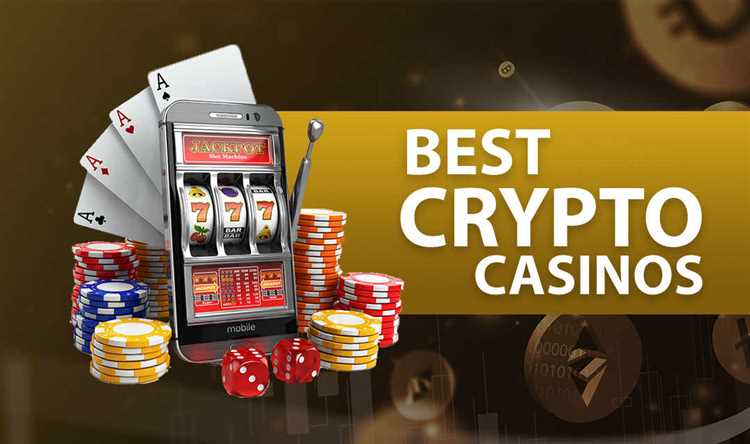 Best online bitcoin casino