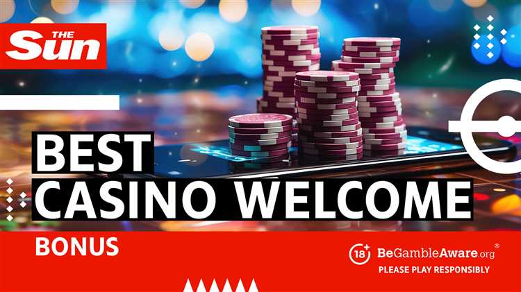 Best online bonus casino