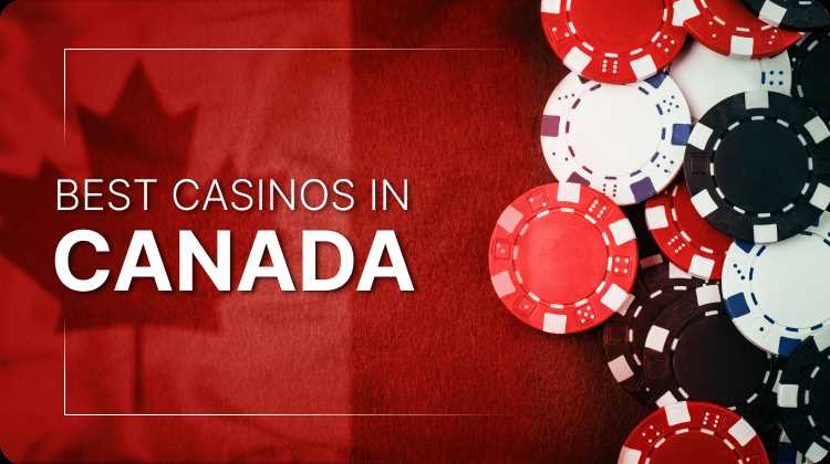 Best online casino canada real money