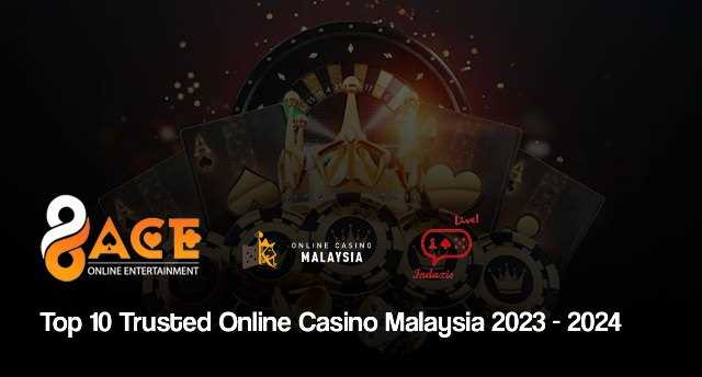 Best online casino malaysia