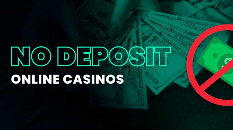 Best online casino no deposit bonus