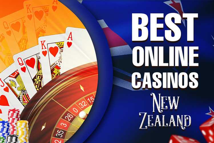 Best online casino nz