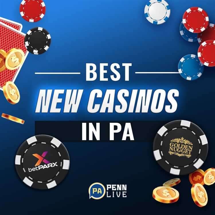 Best online casino pa