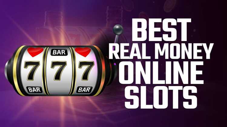 Best online casino real money