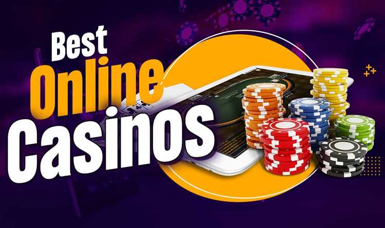 Best online casino sites