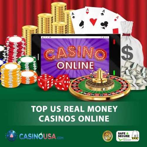 Best online casino usa real money