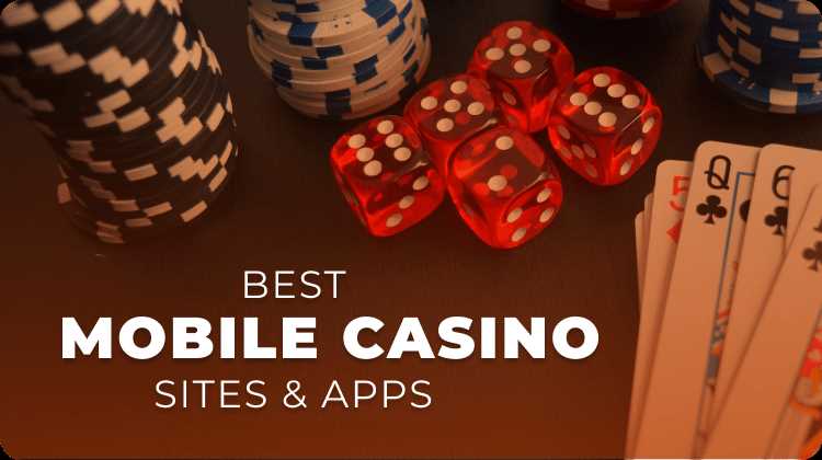 Best online mobile casino