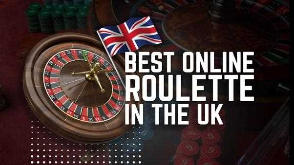 Best online roulette casino