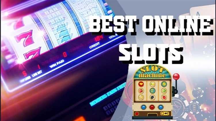 Best online slots casino
