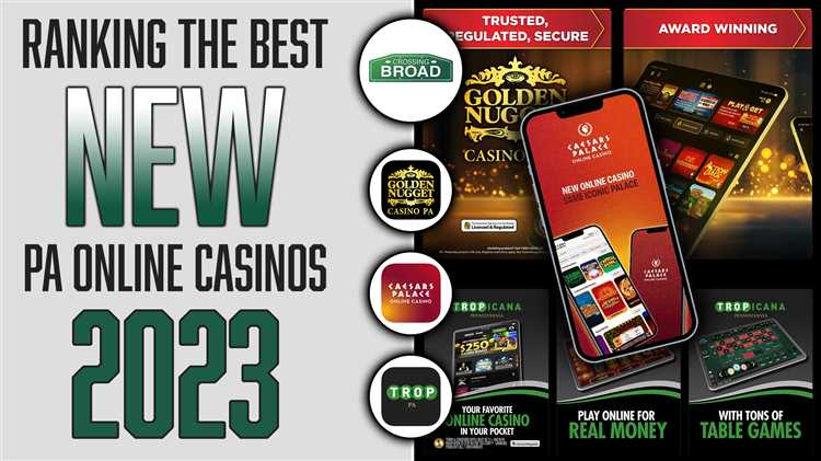 Best pa online casino