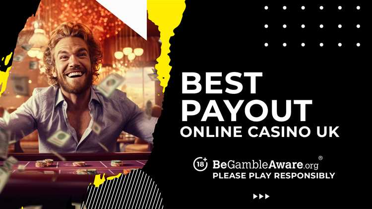 Best paying online casino