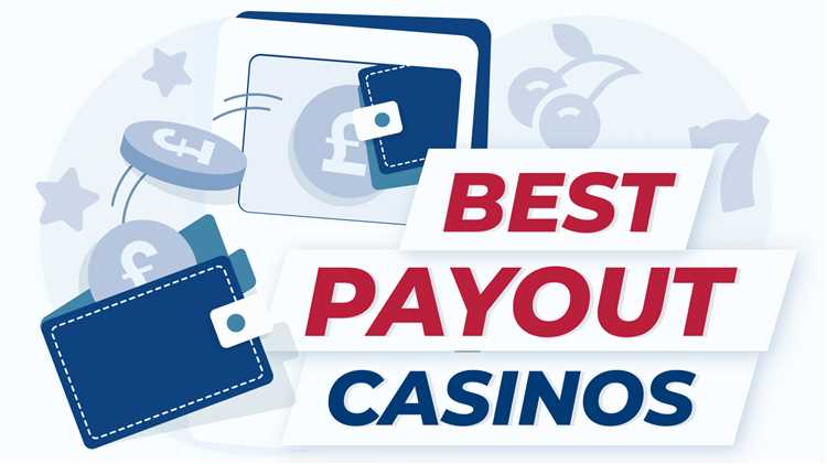 Best payout online casino uk