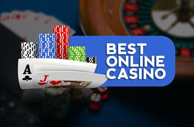 Best rated online casino