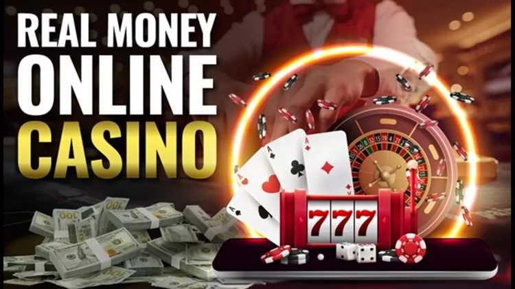 Best real money online casino