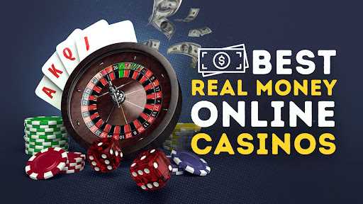 Best real online casino