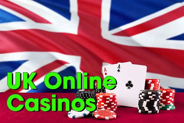 Best uk online casino