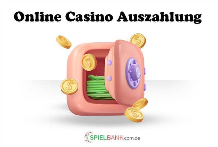 Beste auszahlung online casino