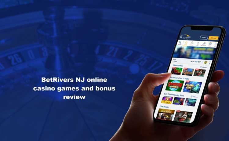 Betrivers online casino promo