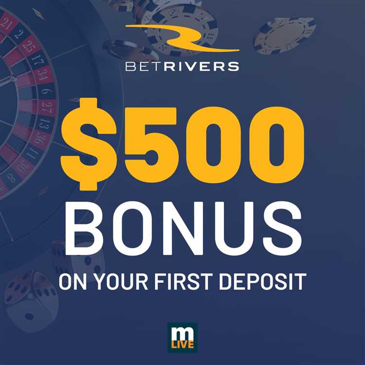 Betrivers online casino