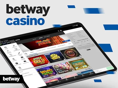 Betway casino online