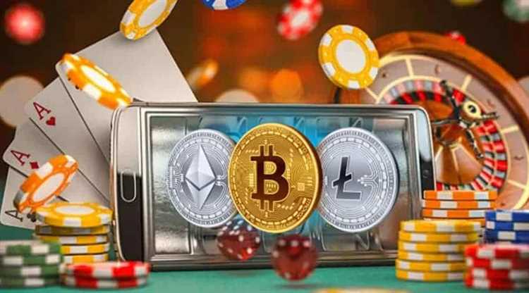 Bitcoin casino online