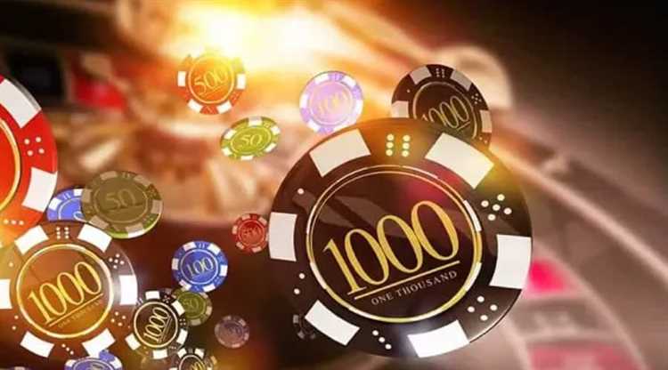 Bonus online casino