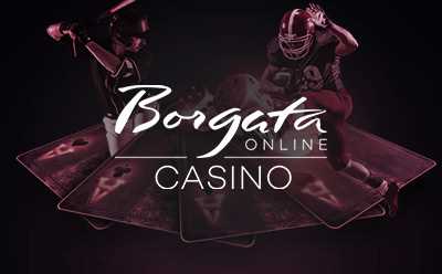 Borgata online casino nj