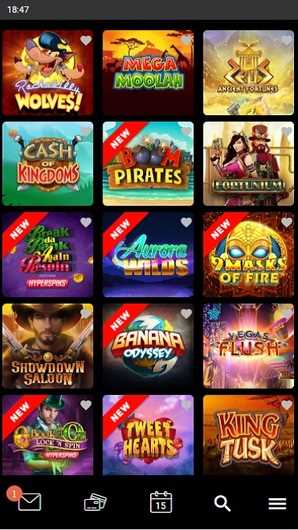 Cabaretclub online casino