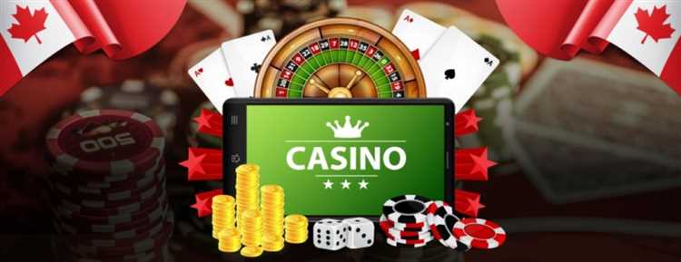 Canada online casino