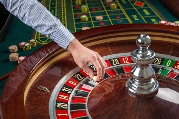 Casino ao vivo online