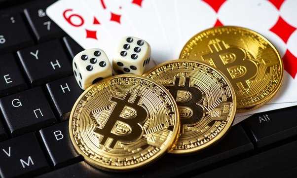 Casino bitcoin online