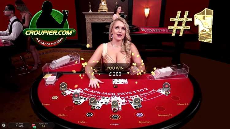 Casino blackjack online