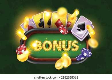 Casino bonus online