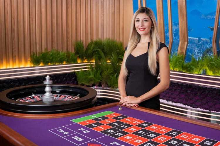 Casino en vivo online