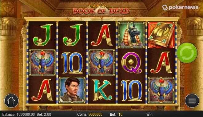 Casino free games online