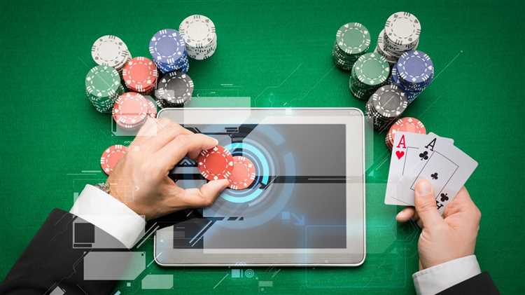 Casino gambling online