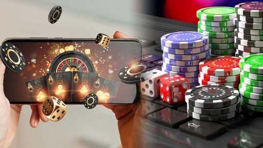 Casino gaming online