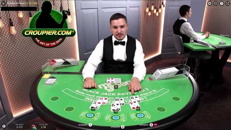 Casino live online