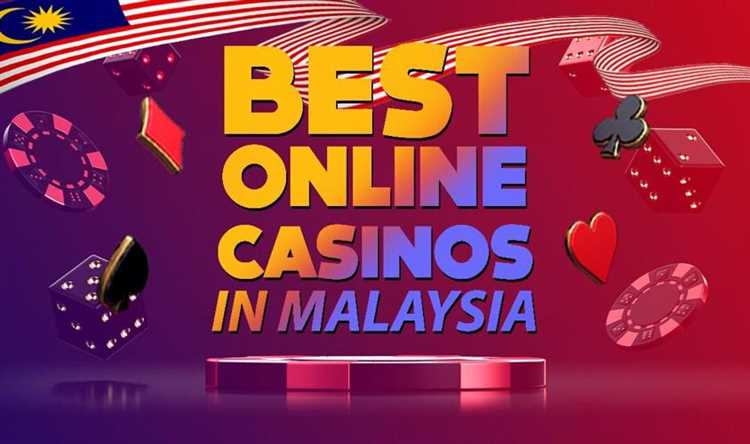 Casino malaysia online