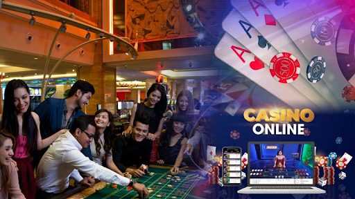 Casino online asia