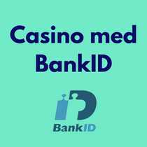 Casino online bankid