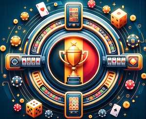 Casino online belgie